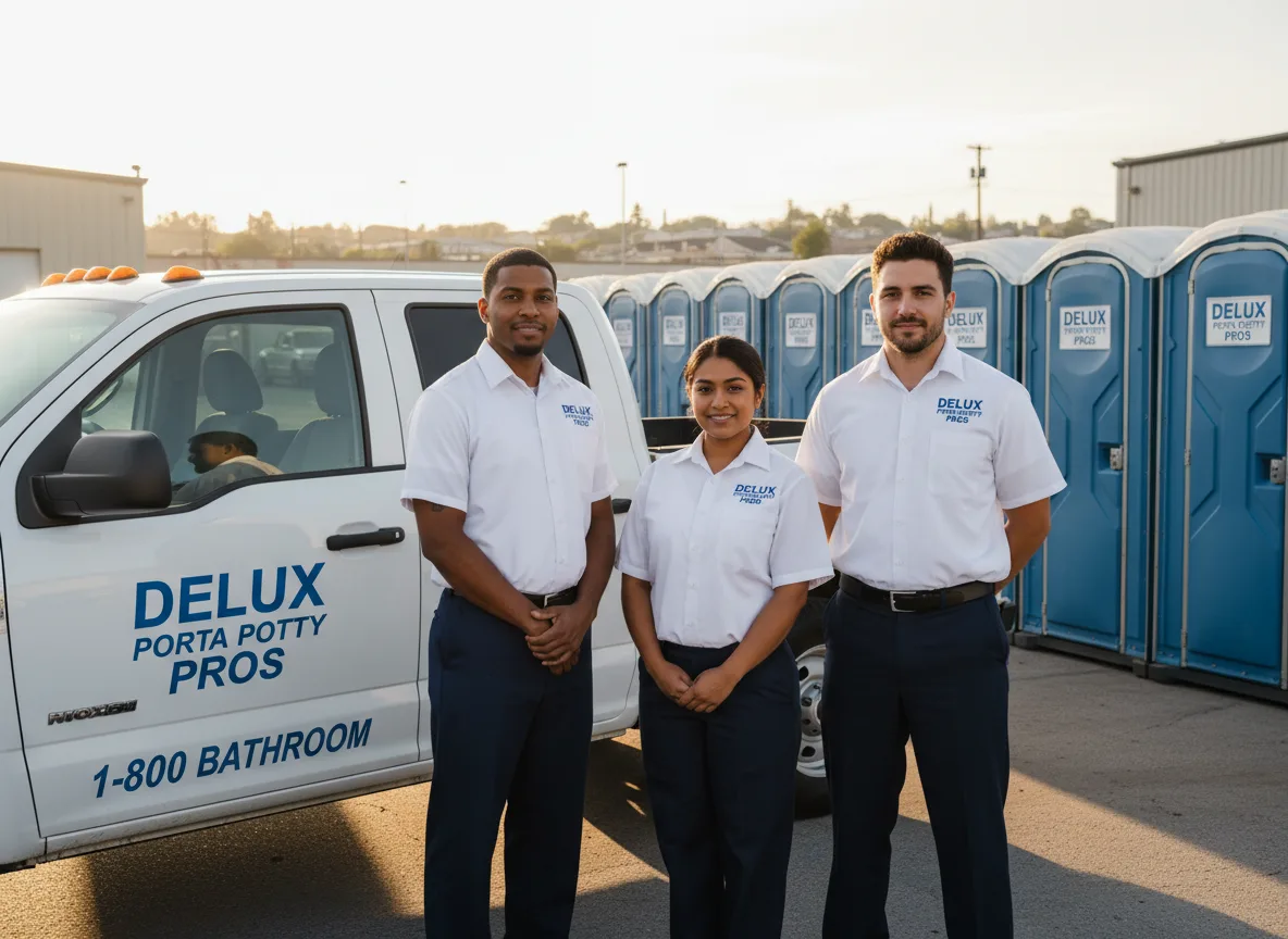 Long-Term Portable Toilet Rental company in Oxon Hill, MD