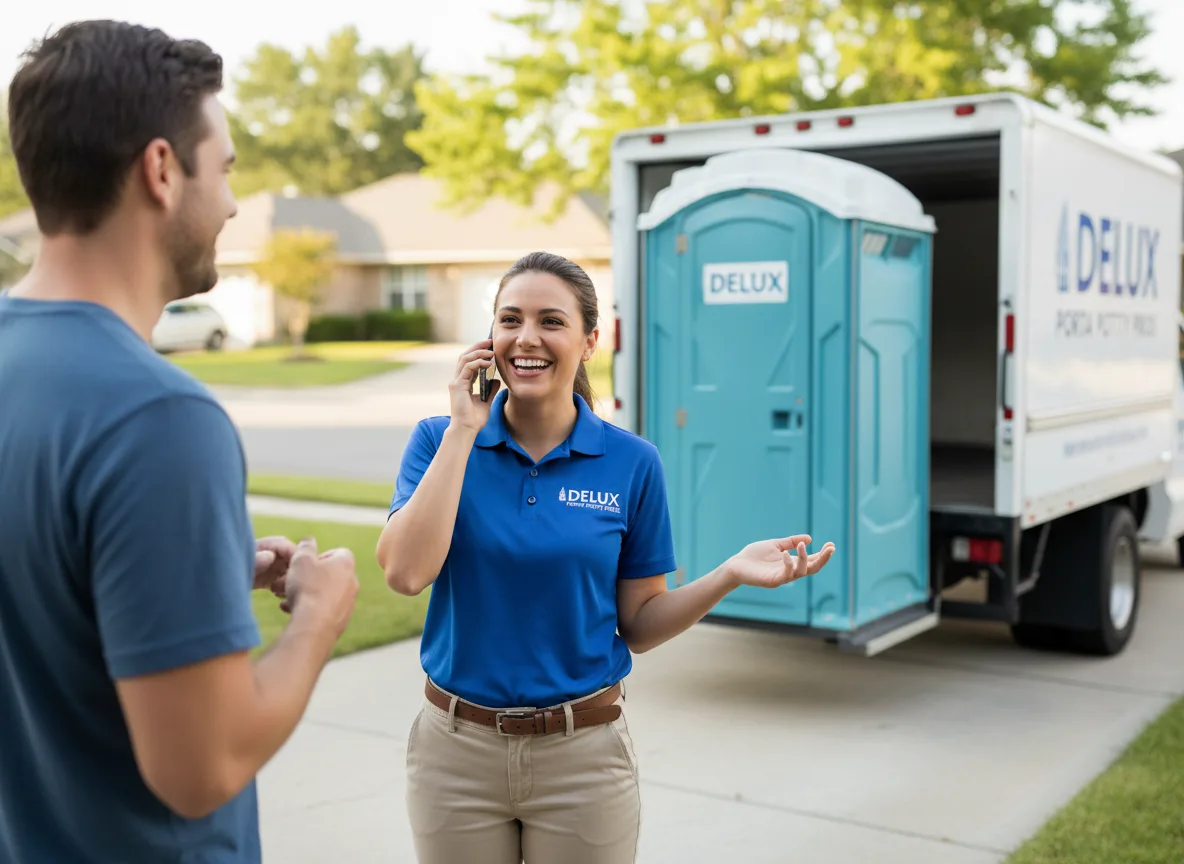 Long-Term Portable Toilet Rental Oxon Hill, MD FAQs